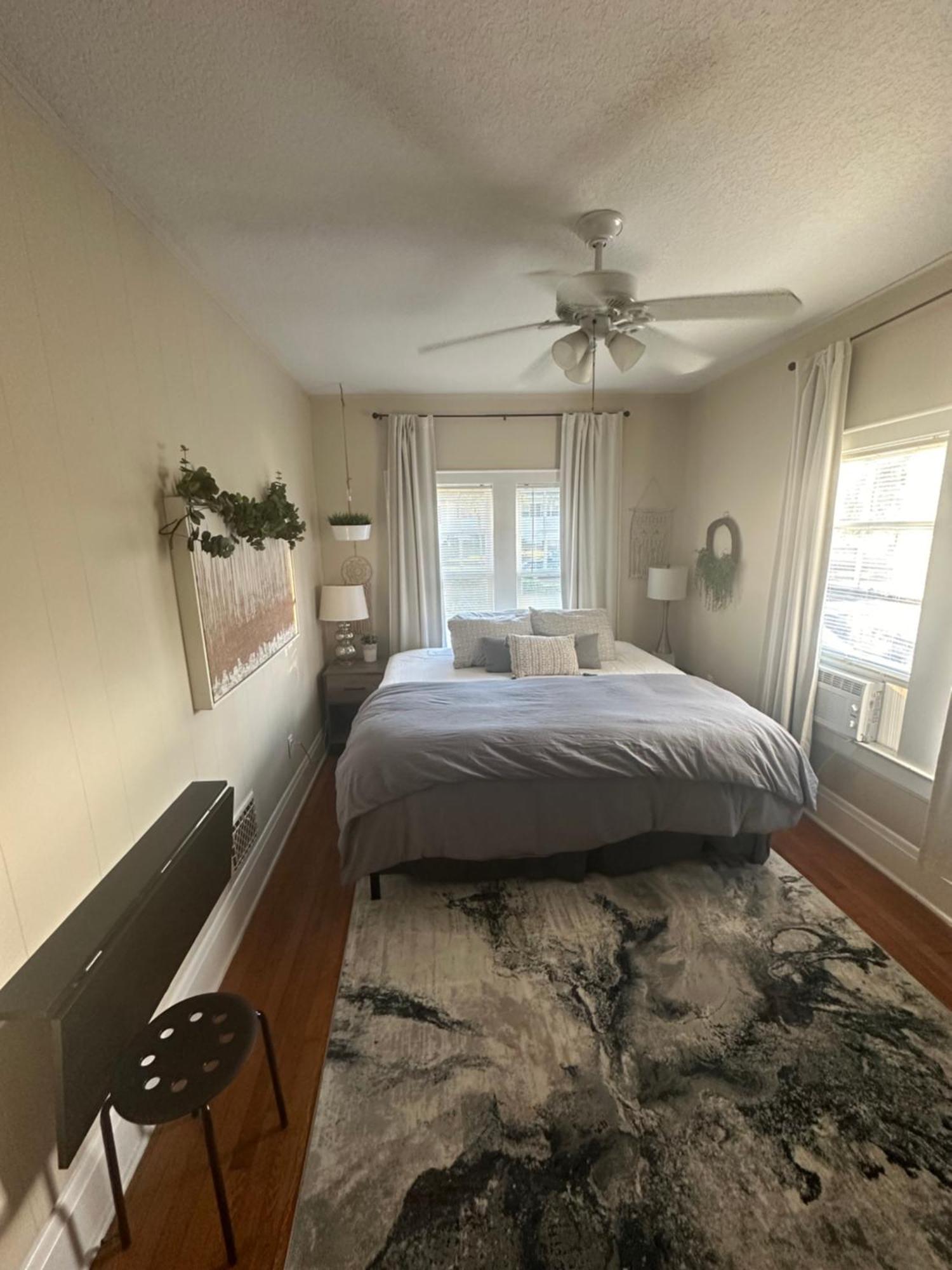 Beautiful Private Room With King Size Bed In Downtown Orlando Esterno foto