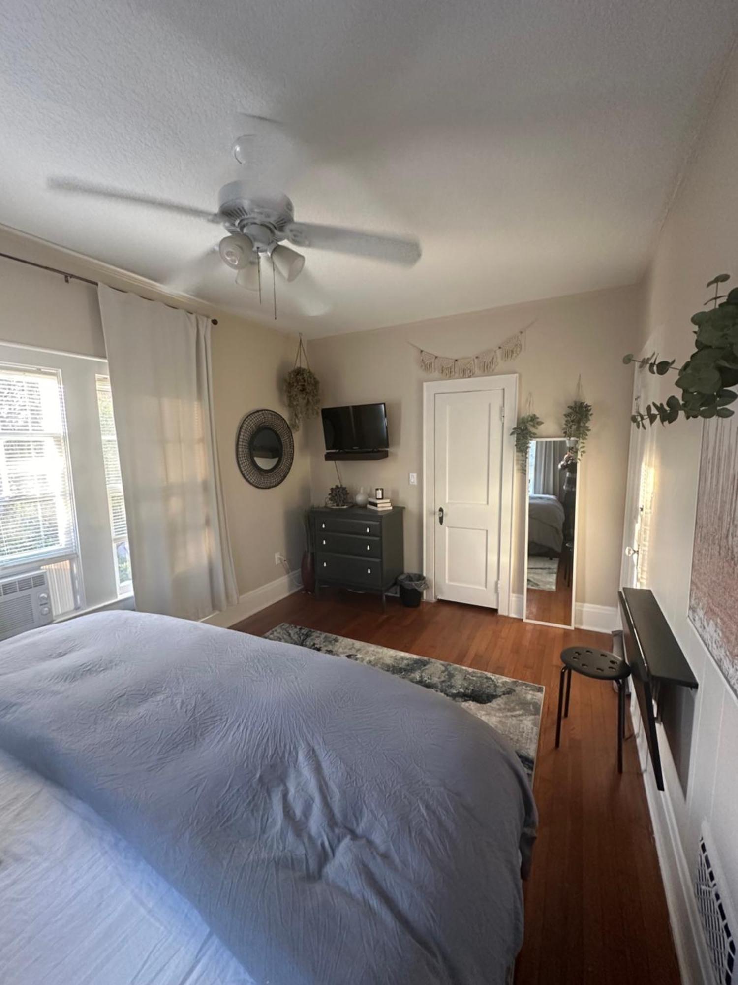 Beautiful Private Room With King Size Bed In Downtown Orlando Esterno foto