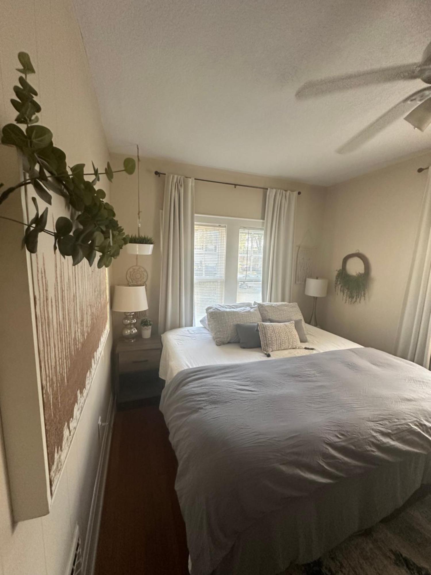 Beautiful Private Room With King Size Bed In Downtown Orlando Esterno foto