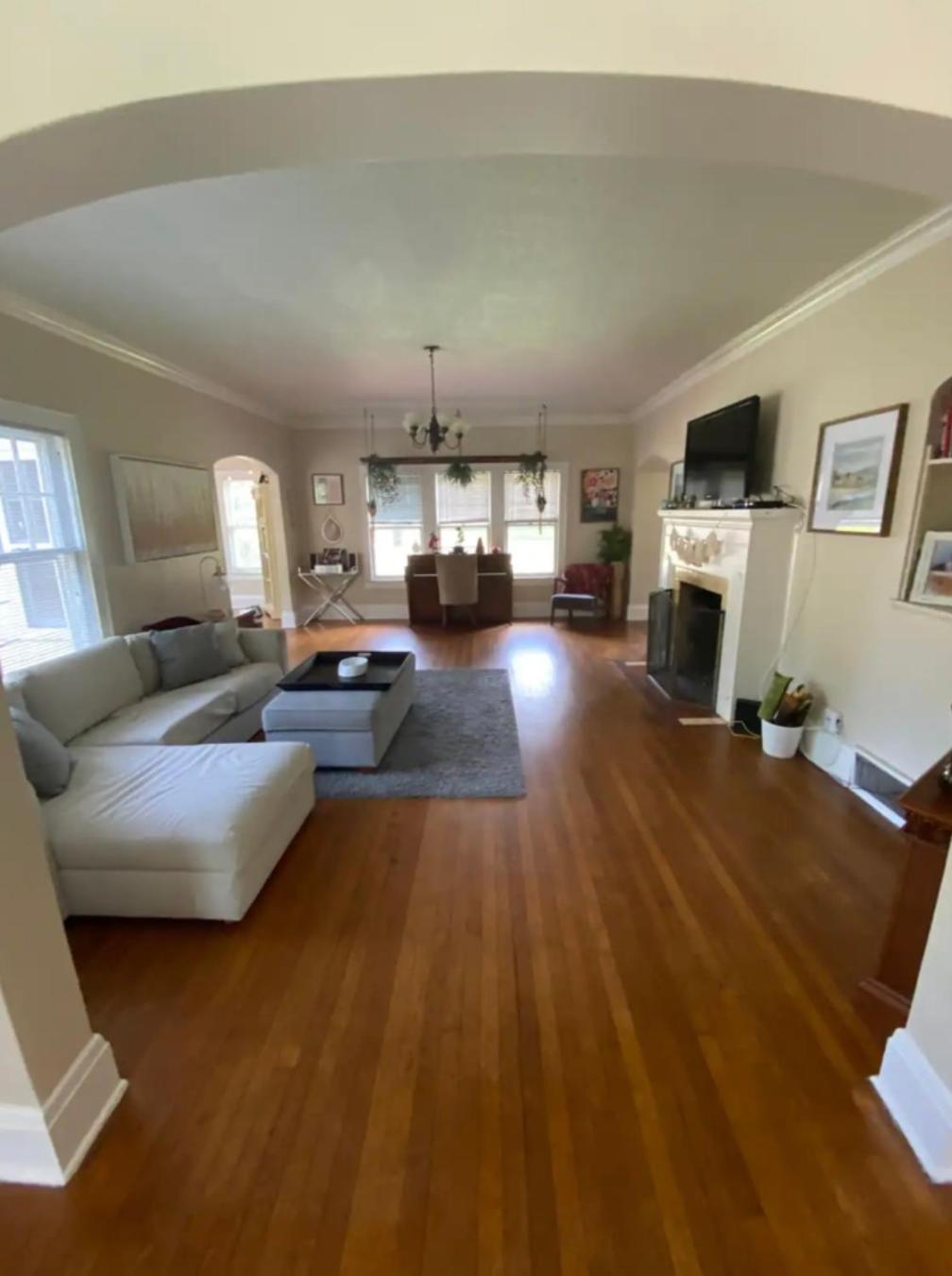 Beautiful Private Room With King Size Bed In Downtown Orlando Esterno foto